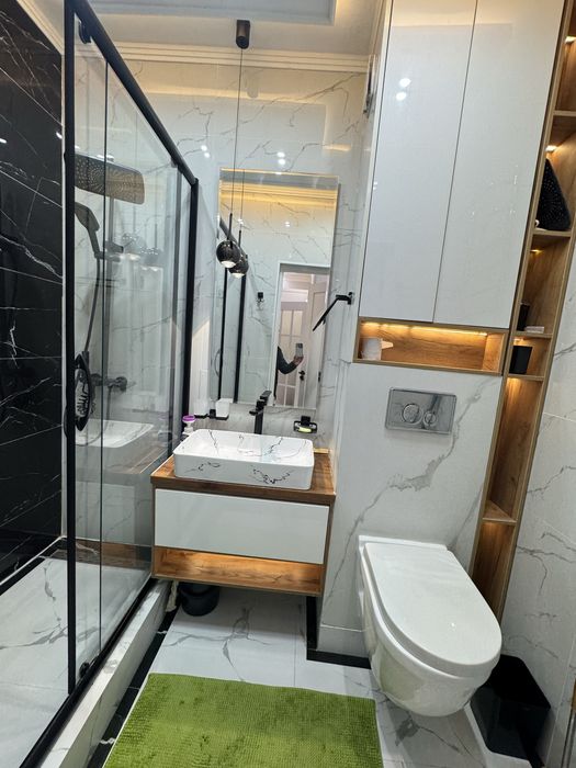 2- комнатная Аренда (Кора сув-6) Квартиры