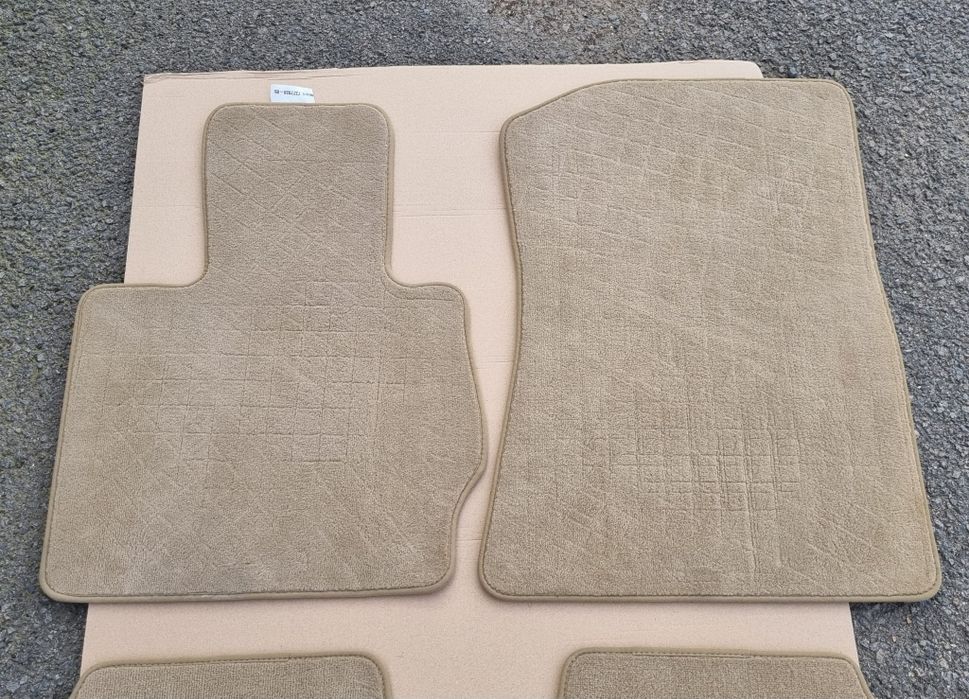 Covorașe originale BMW x3 2016