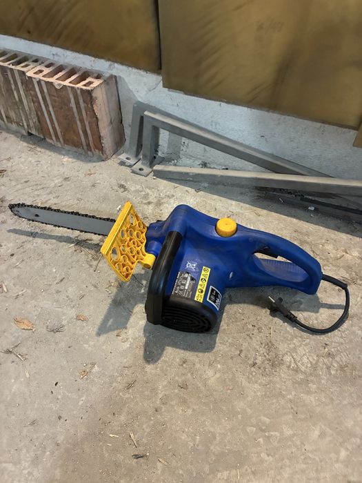 Верижен електрически трион Einhell