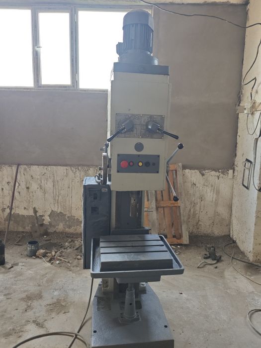 Сверлильный станок.