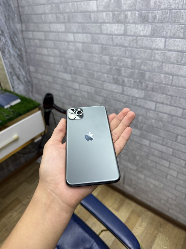 Iphone 11 rpo max 256gb