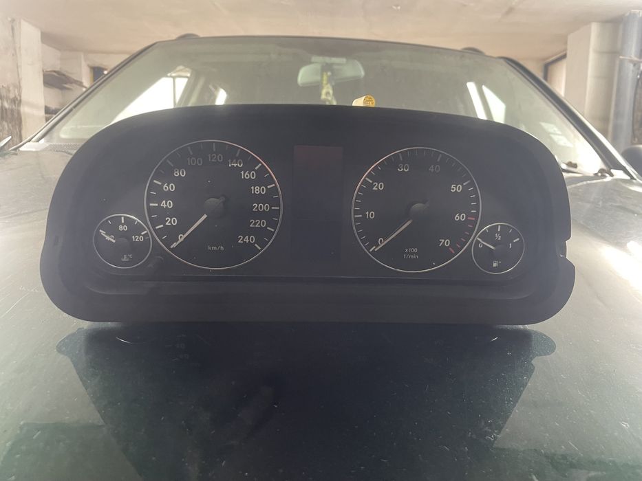 Километраж за Mercedes A Class W169
