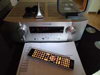 Marantz sr5003 amplificator