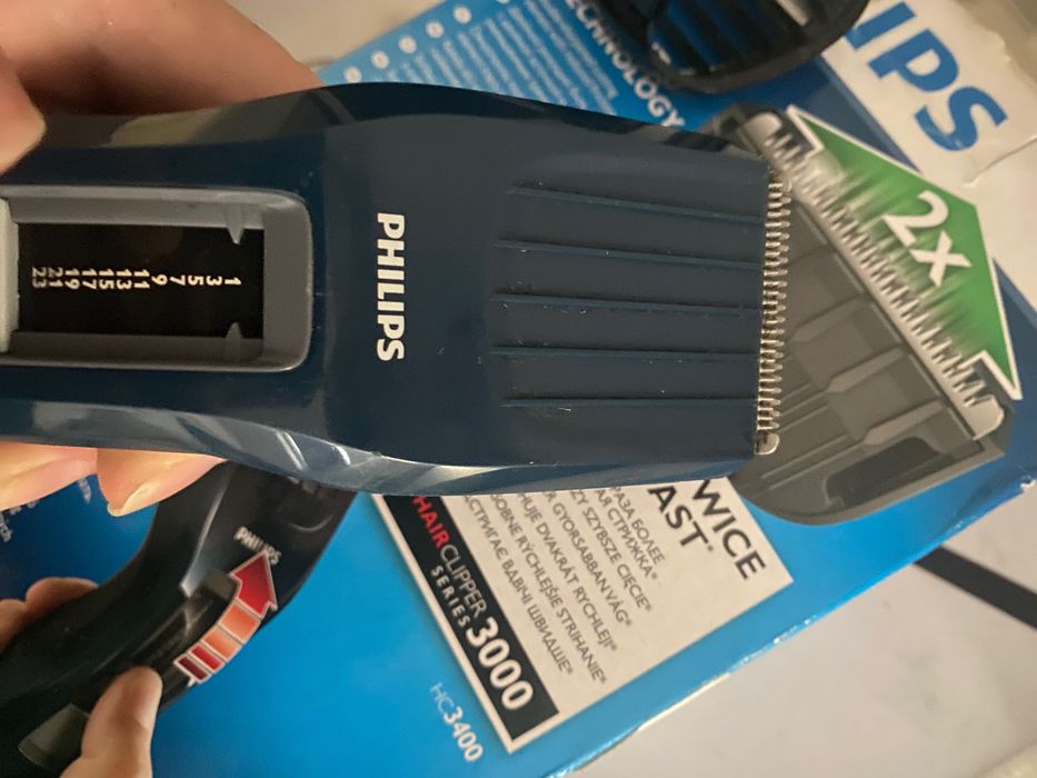 Mașină de tuns Philips