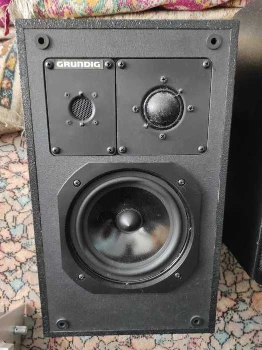 Electronice Audio Boxe Audio 3 Cai Grundig Boxe Magnetofon