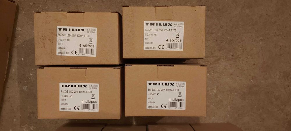 LED Spot SncPoint 905 C01 BR-FL LED840 900lm 4000K IP20