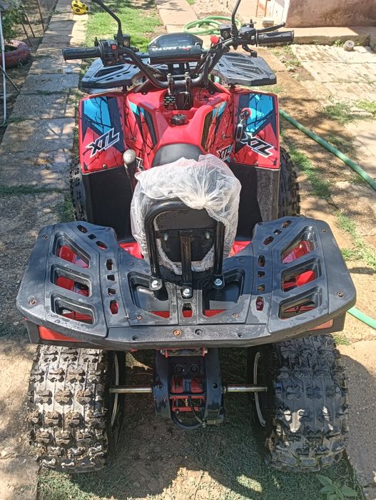 Atv 125 5500 negociabil