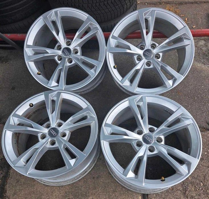 Jante originale Audi A4, A5, A6, A7, Q5 R18 ET29