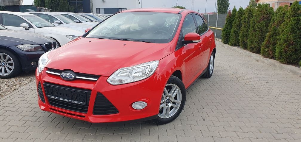 Vand Ford Focus 1.6mpi 2012 Model Style RATE Import Germania