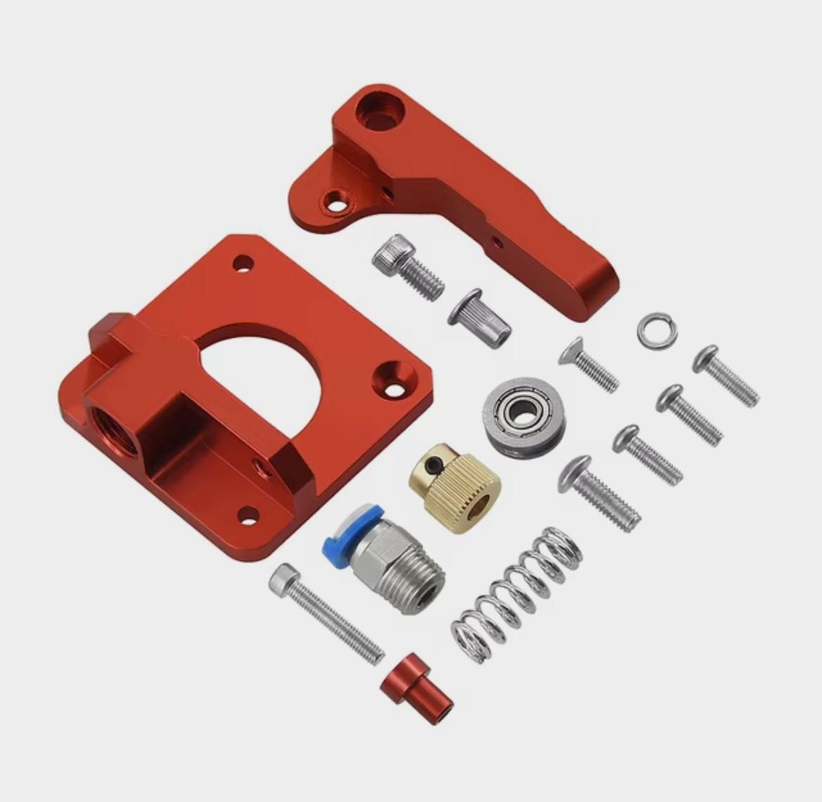 Ender 3 металлический экструдр
