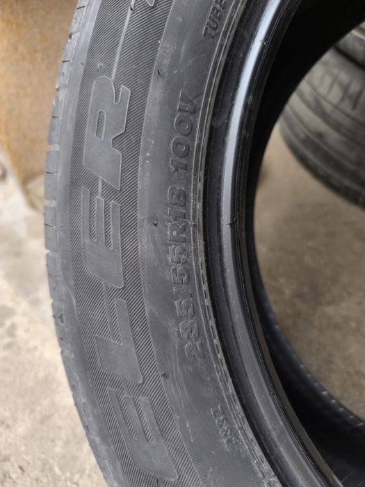Гуми Bridgestone 235/55/18