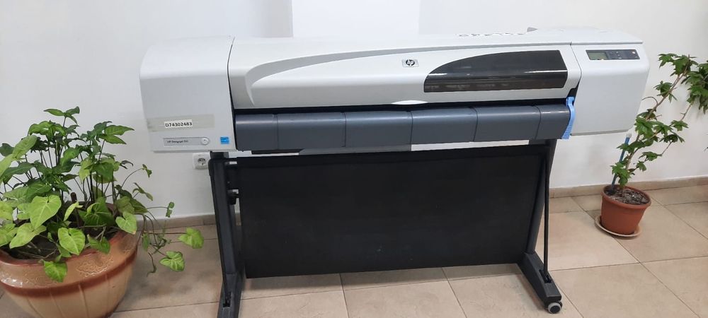 Плоттеры, принтеры