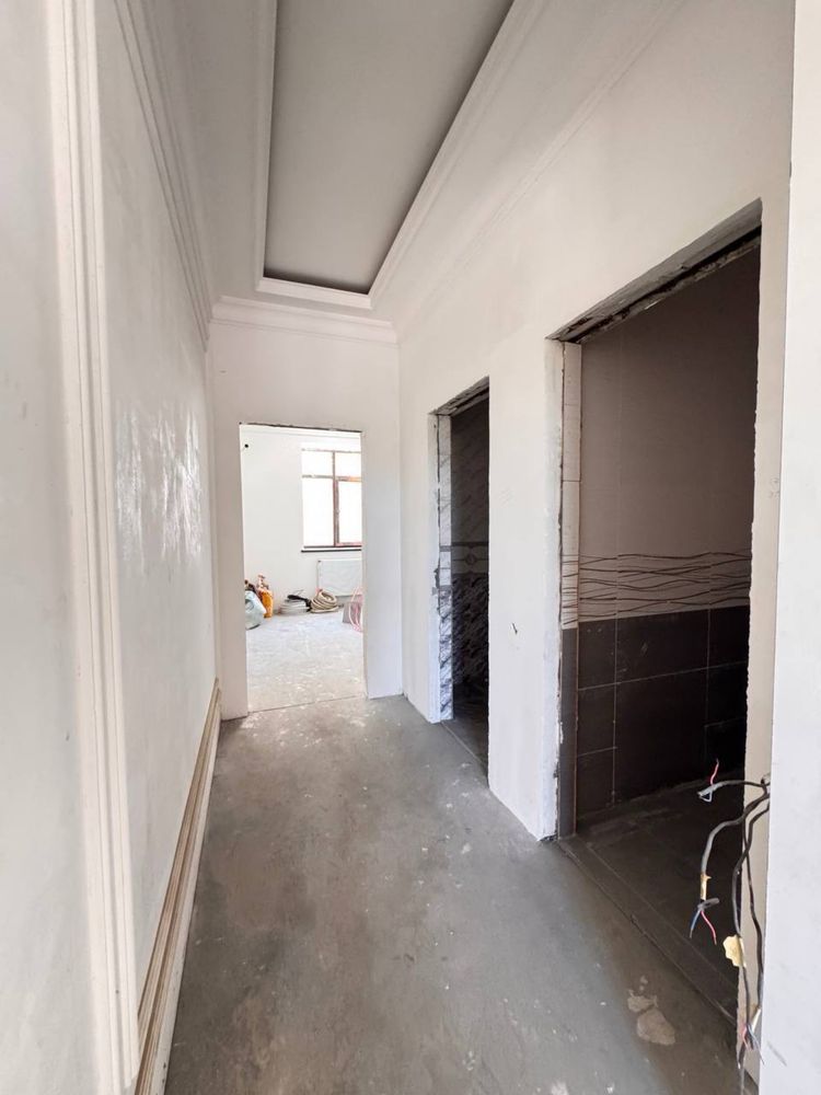 Квартира 3 х комнатная коробка жк Mashxadiy Residence