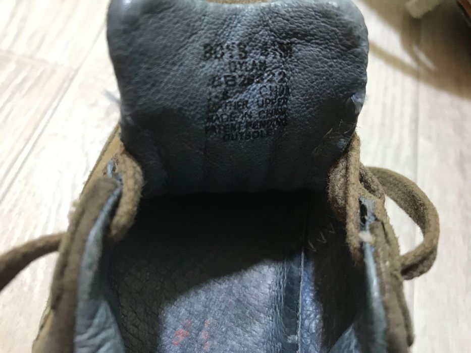 Детские кроссовки 5