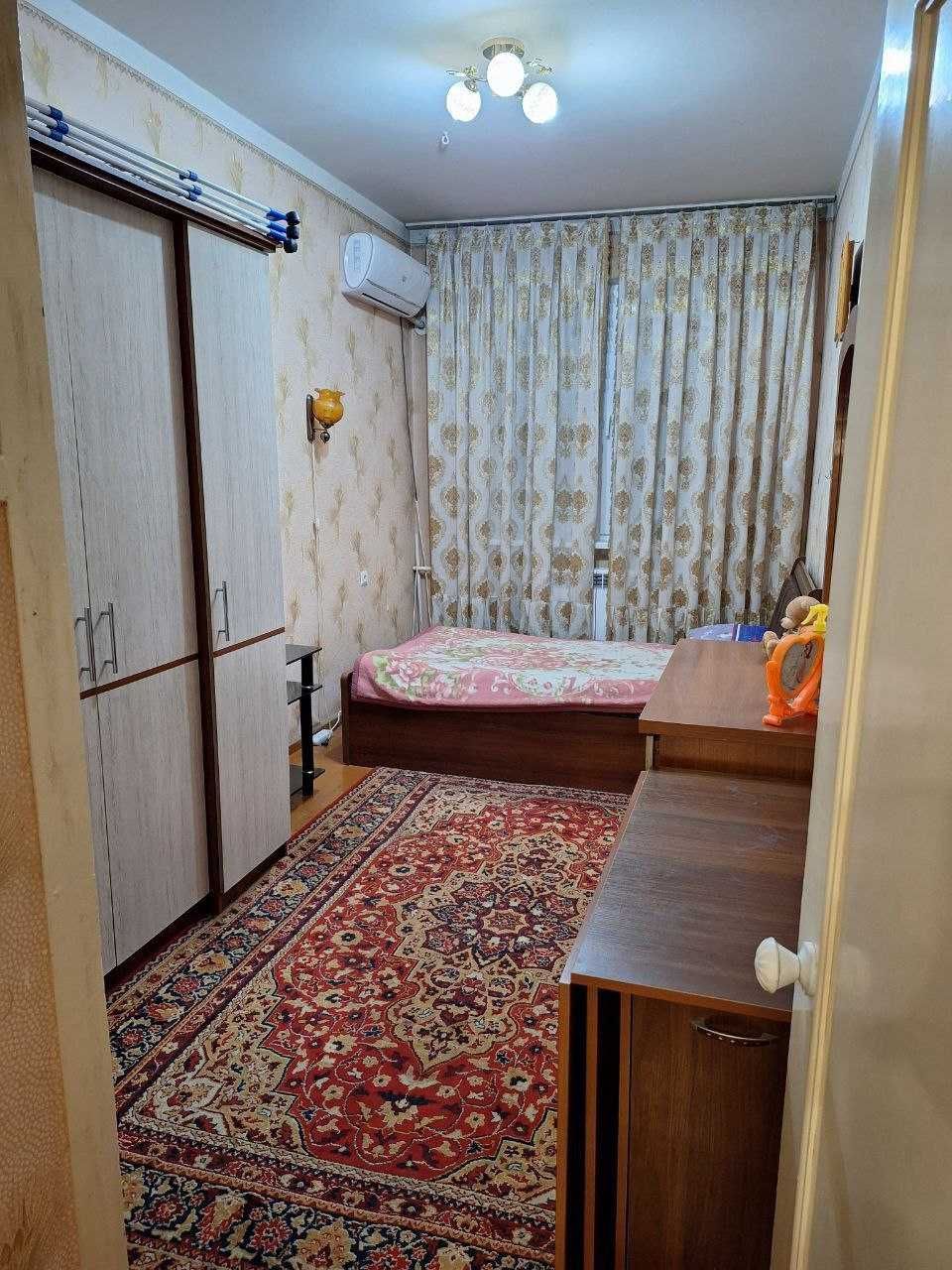 Сдается в аренду 3х ком квартира Чиланзар 19 квартал
