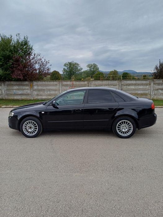 Audi a4 b7 1.9 tdi