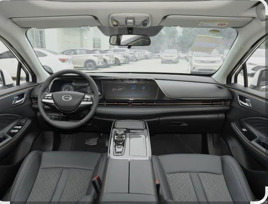 Gac Aion s plus yangi 2025