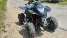 Cf moto 250cc 2x4 recent adus in țară