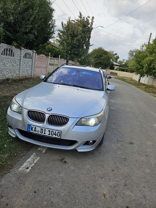 Bmw e91 [seria 5] 530