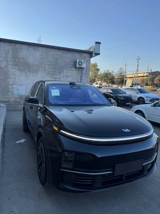 Lixiang L7 ultra 2026 restaling