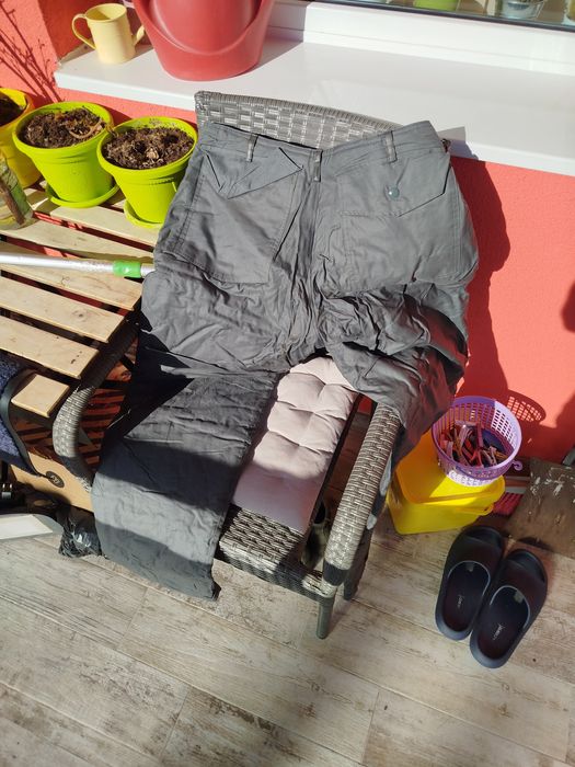 Продава Ватиран панталон за лов /риболов