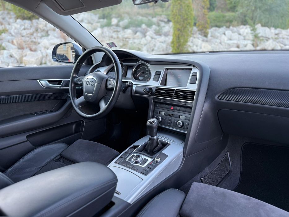 Audi A6 C6 Facelift 2.0 TDI