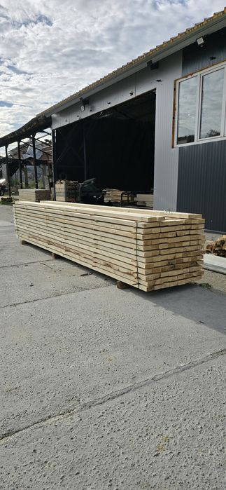 Vând cherestea si lemn de foc