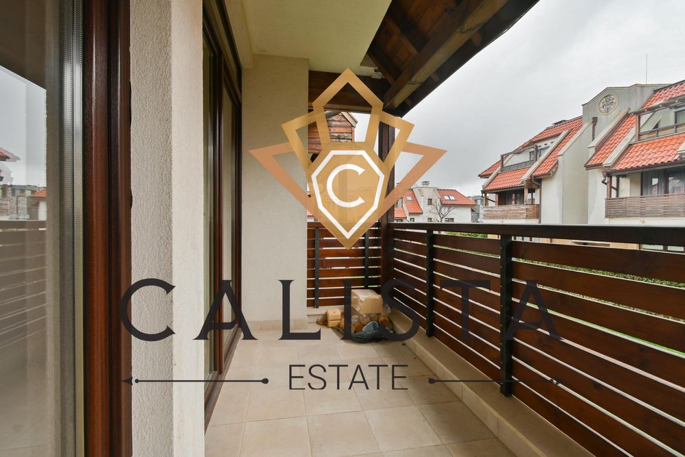 Дава се под наем Тристаен апартамент в София, Горубляне - 110 кв.м за 649 € - Снимка #23