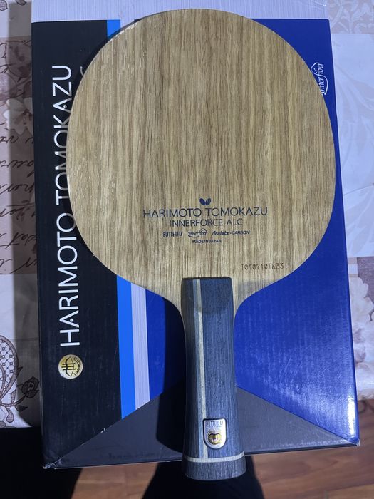 Vand lemne tenis de masa