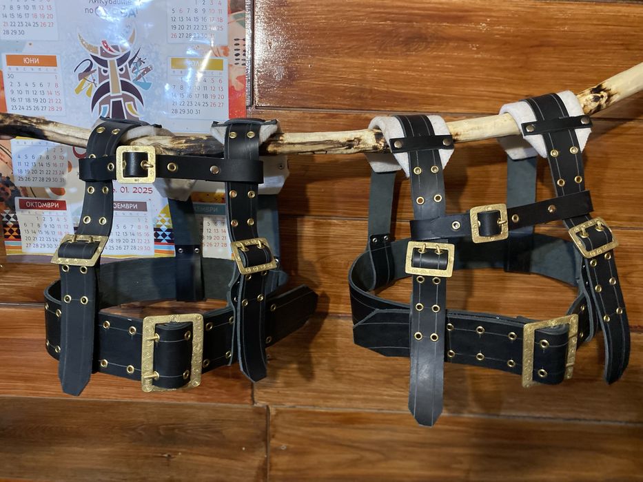 Колани за чанове-Сурва