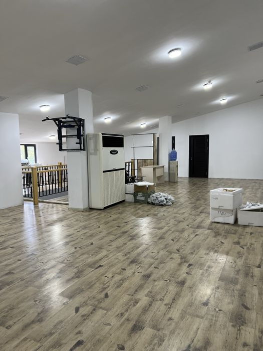 Срочно сдается в аренду 4 этаж 490 кв.м.