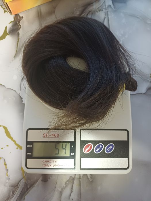 Продам волосы детские