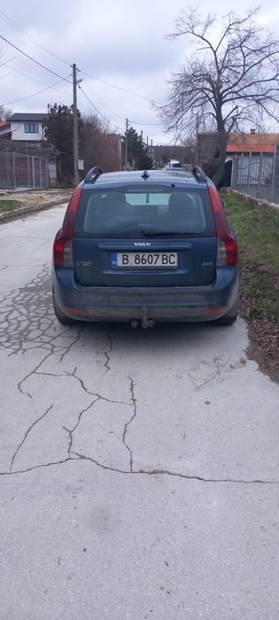 Волво В 50 / Volvo V 50