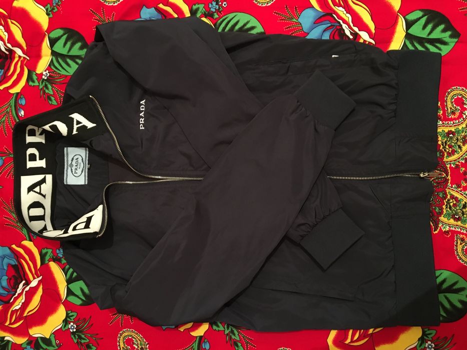 Ветровка с гарантией