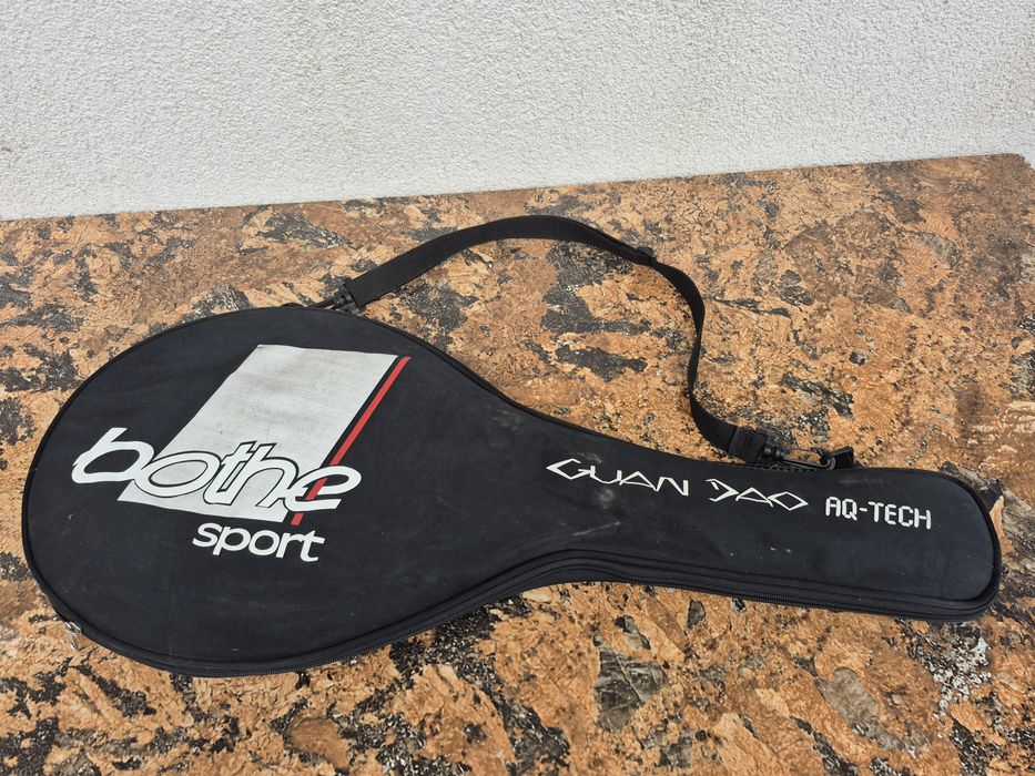 Vând paleta de tenis bothe cu husa protectie originala