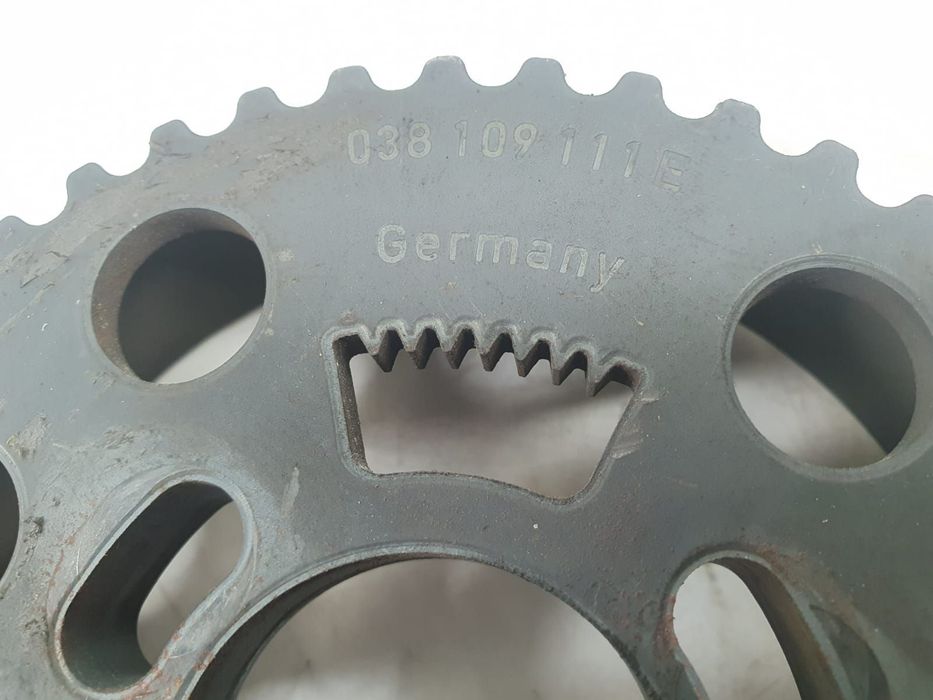 Fulie ax cu came 1.9 tdi BXE BKC AXR AVQ 038109111e Volkswagen Passat