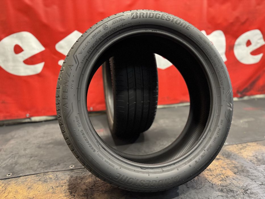 245 45 20, Летни гуми, Bridgestone Alenza001, 2 броя