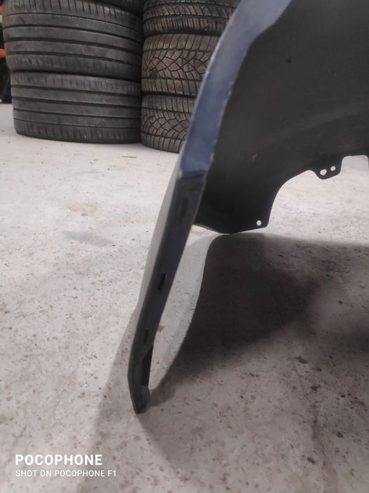 Задна броня Toyota Yaris / Тойота Ярис 2006г.