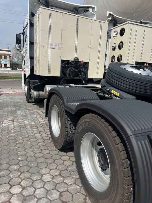 FAW ressor 8 gaz balon NARXI TUSHDI!!!