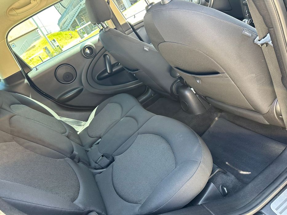 Mini Countryman 2.0 Diesel - Automatic