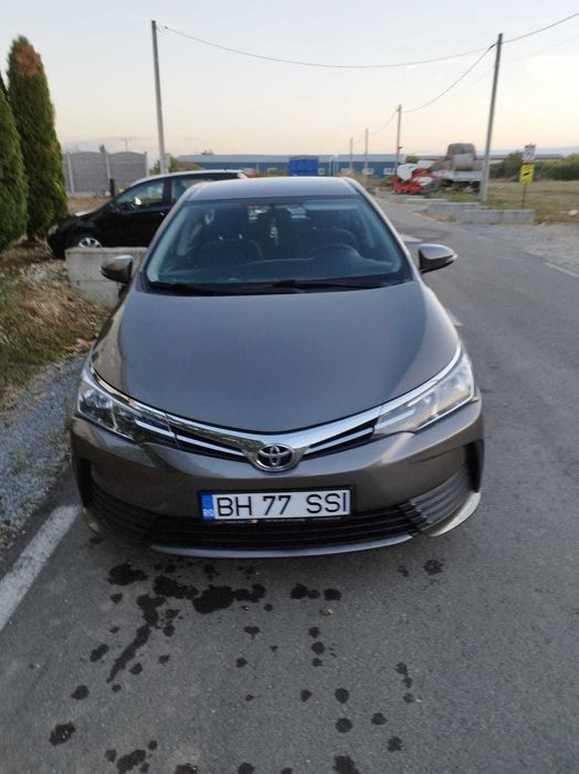 Toyota Corolla 1.33 BENZINA+GPL