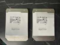Hard Disk Toshiba MG08ACA16TE 16TB Enterprise – HDD / server / NAS
