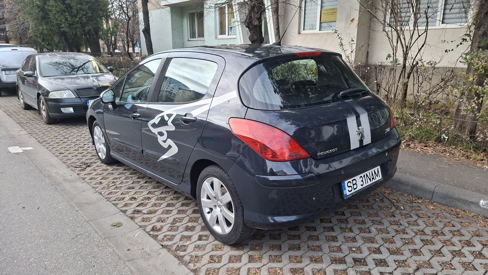 Peugeot 308 1.6 hdi