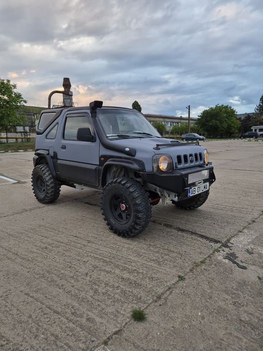 Suzuki Jimny Recondiționat