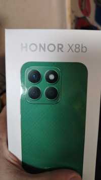 Honor x8d 8/256 4G,5G