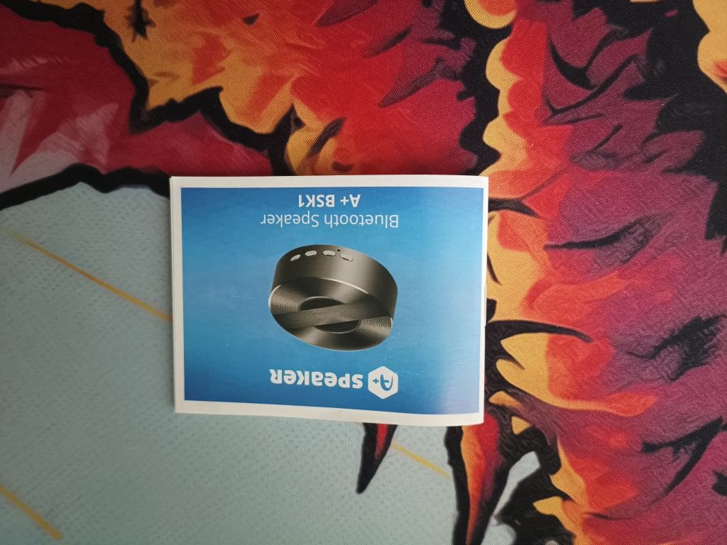 Boxa portabila A+