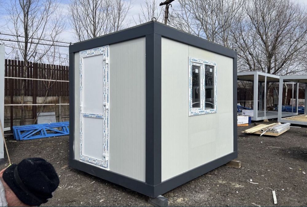 Containere modulare in toata tara