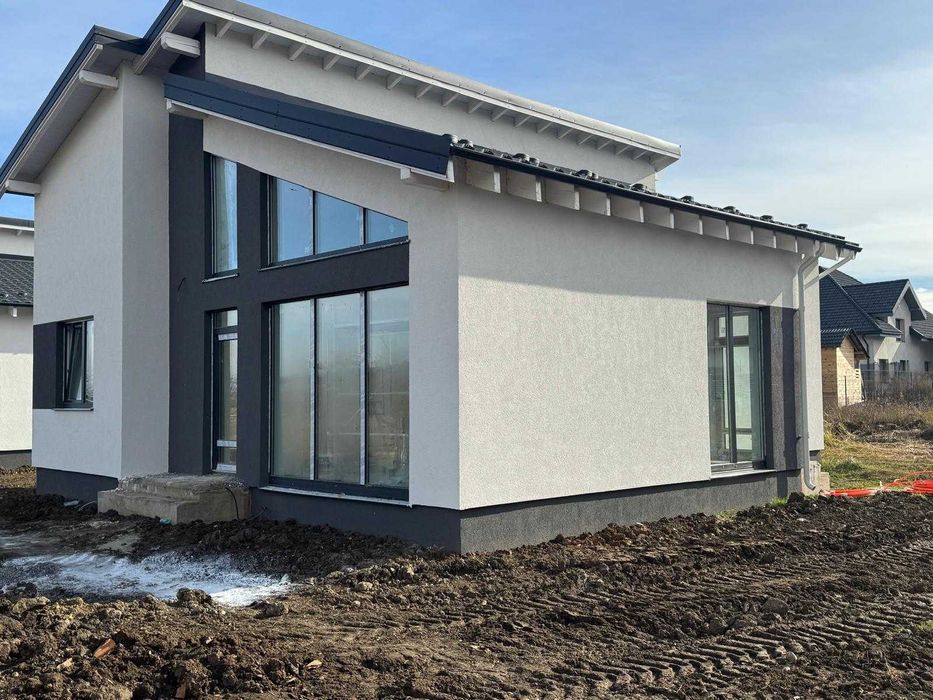 Casa individuala parter800mp terenDEALUL LEMPES,Harman,Sanpetru,brasov