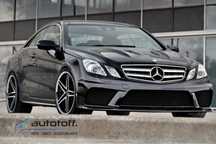 Suspensie sport FK reglabila pe inaltime Mercedes C207 E-Class (09-17)