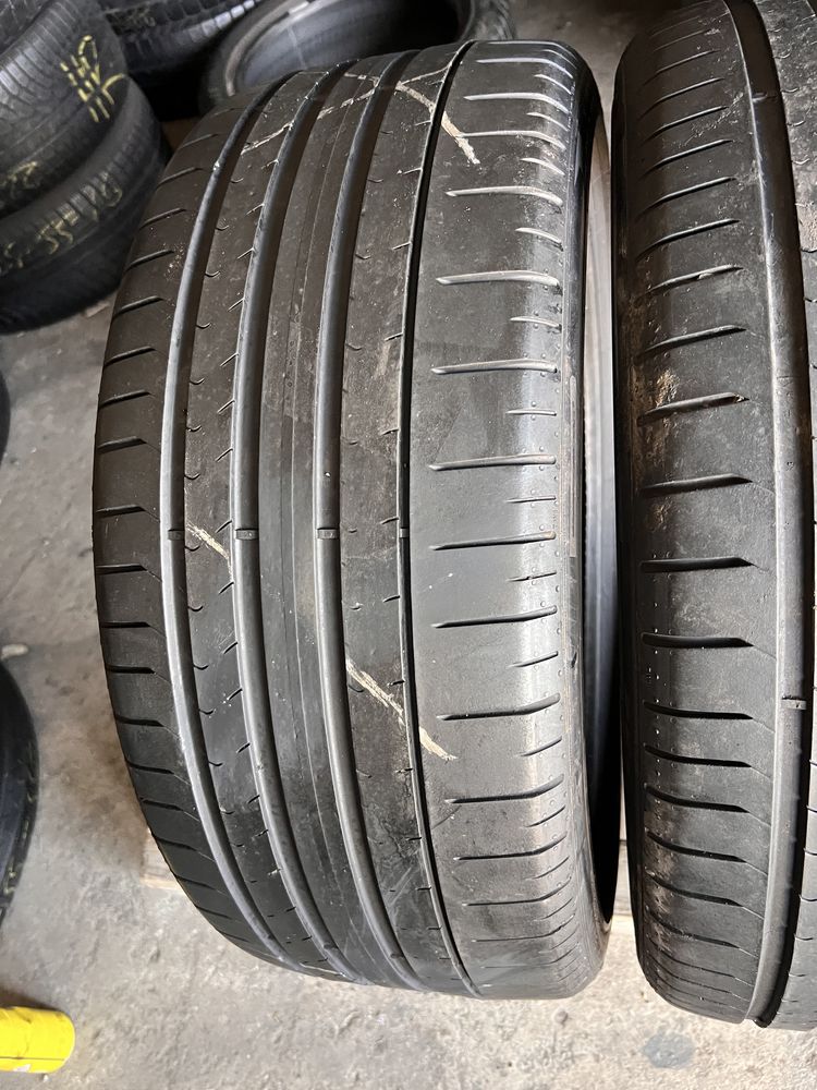 2 anvelope vara 255/35/21 , Pirelli , DOT 2021